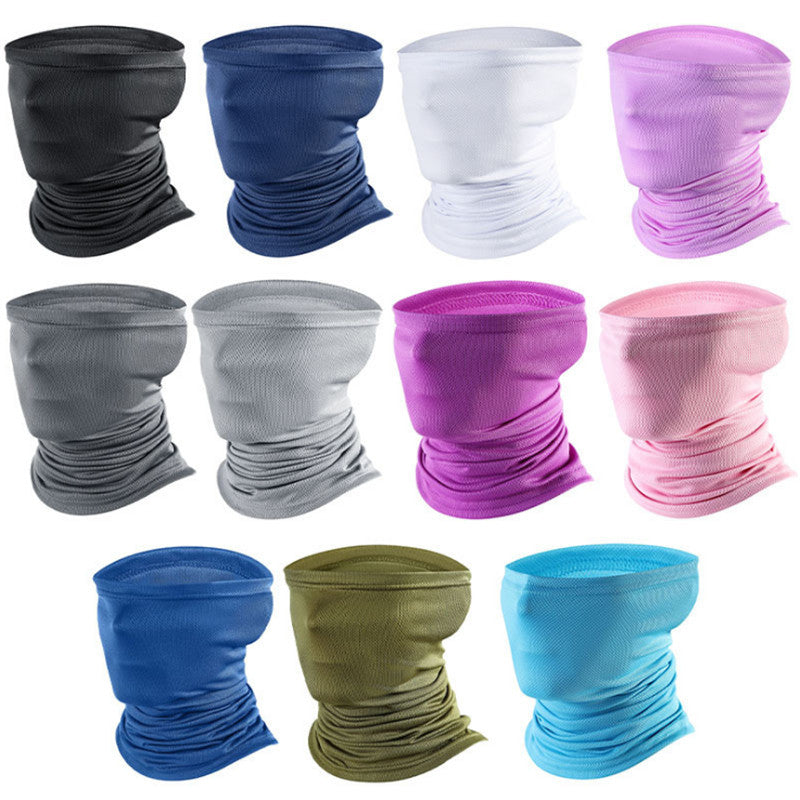 Multi-Use Sports Neck Gaiter