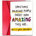 Funny Birthday Greeting Card