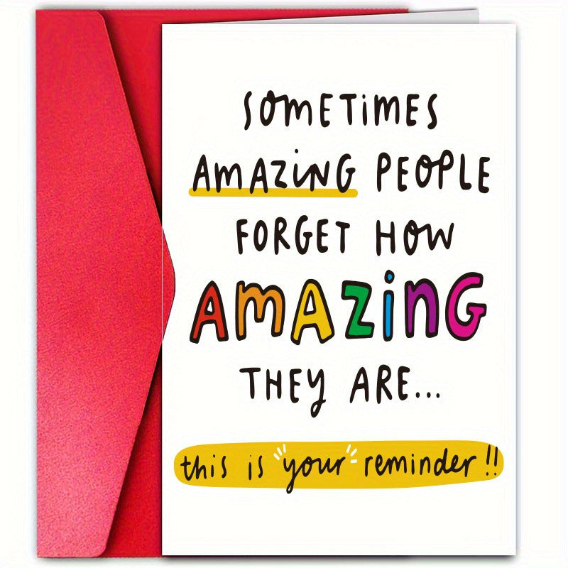 Funny Birthday Greeting Card