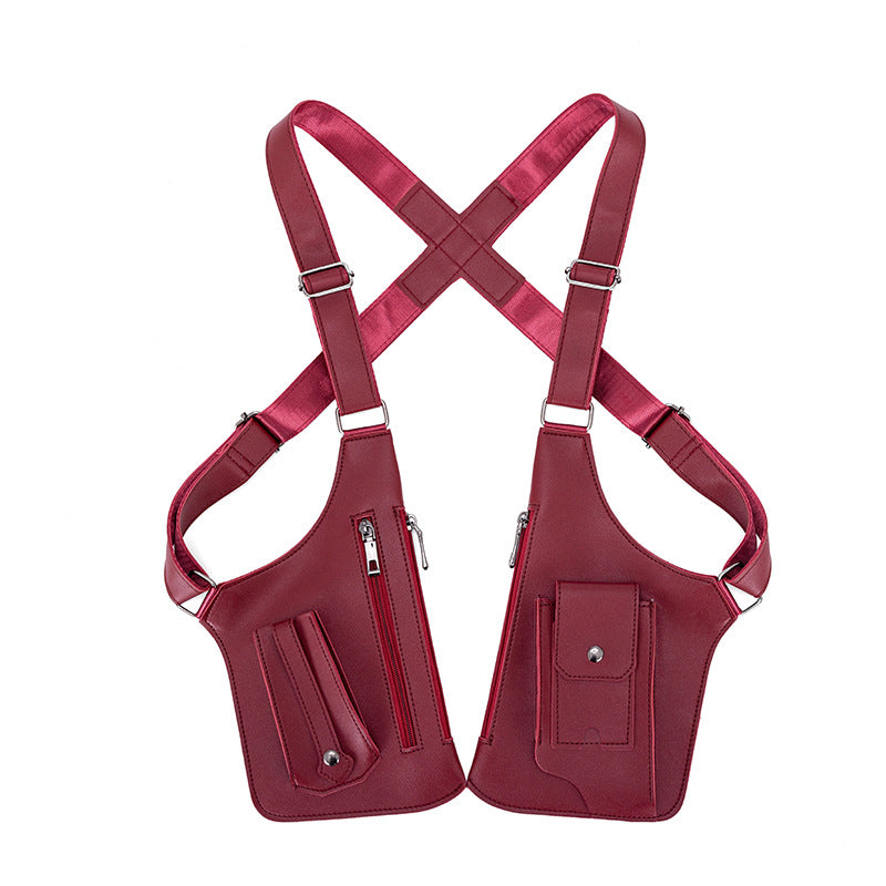 Men's Retro Sling Bag