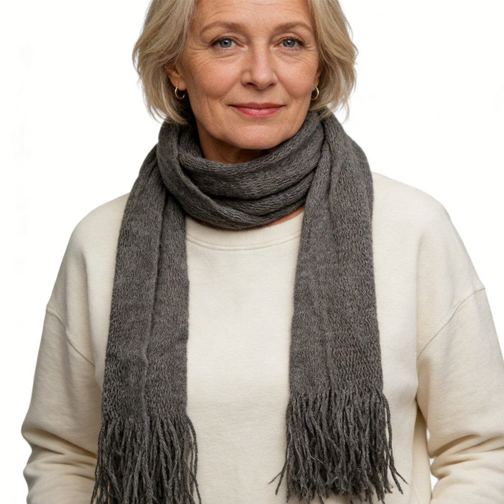 Skinny Lightweight Scarf