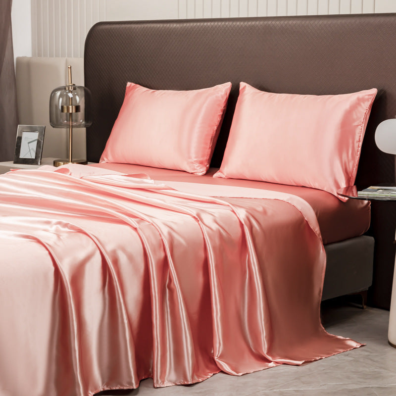 4-Piece Bed Sheet Set