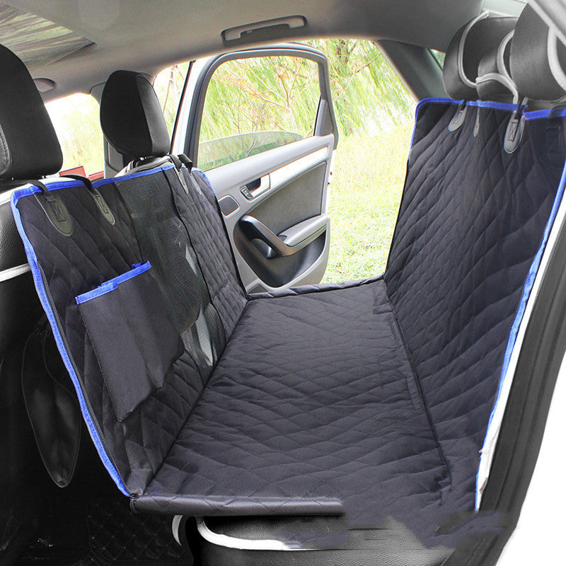 Waterproof Dog Car Seat Cover
