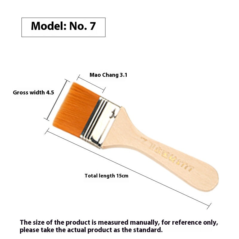 Fine Art Paint Brush Set