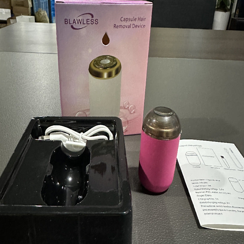 Mini Portable Electric Shaver