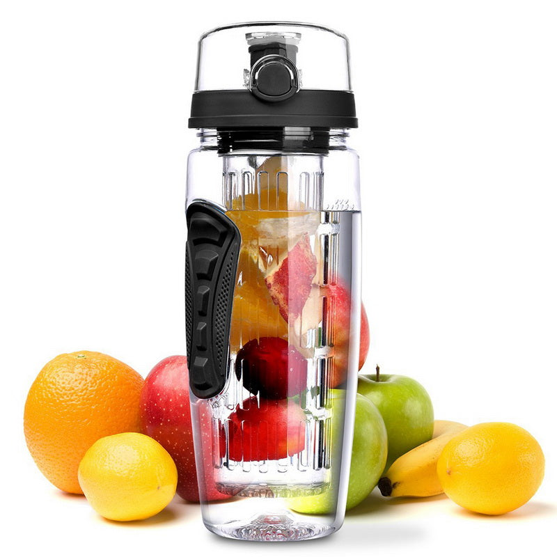 32 oz Fruit Infuser Water Bottle
