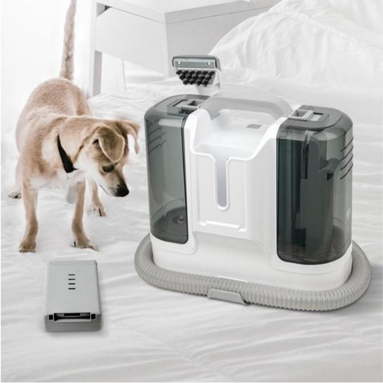 Portable Carpet & Upholstery Spot Cleaner
