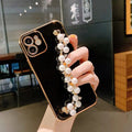 Pearl Bracelet Phone Case