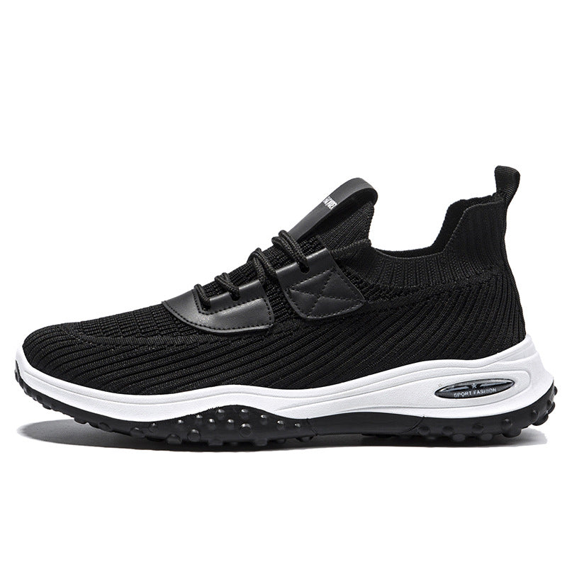 Men's Flyknit Running Shoes