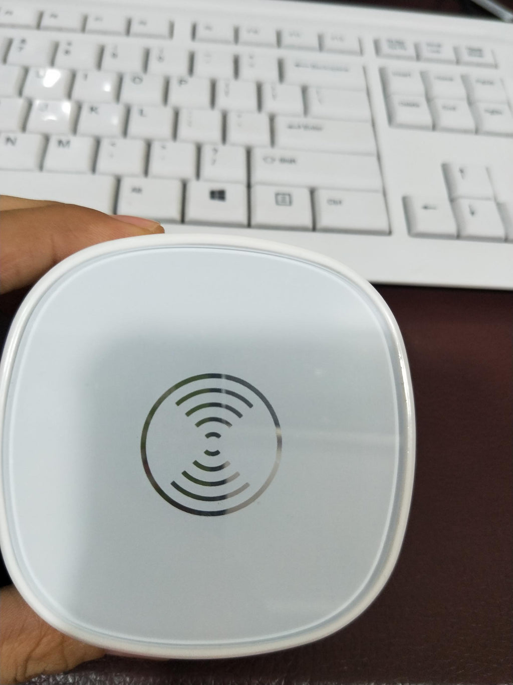 Mini Desktop Vacuum Cleaner