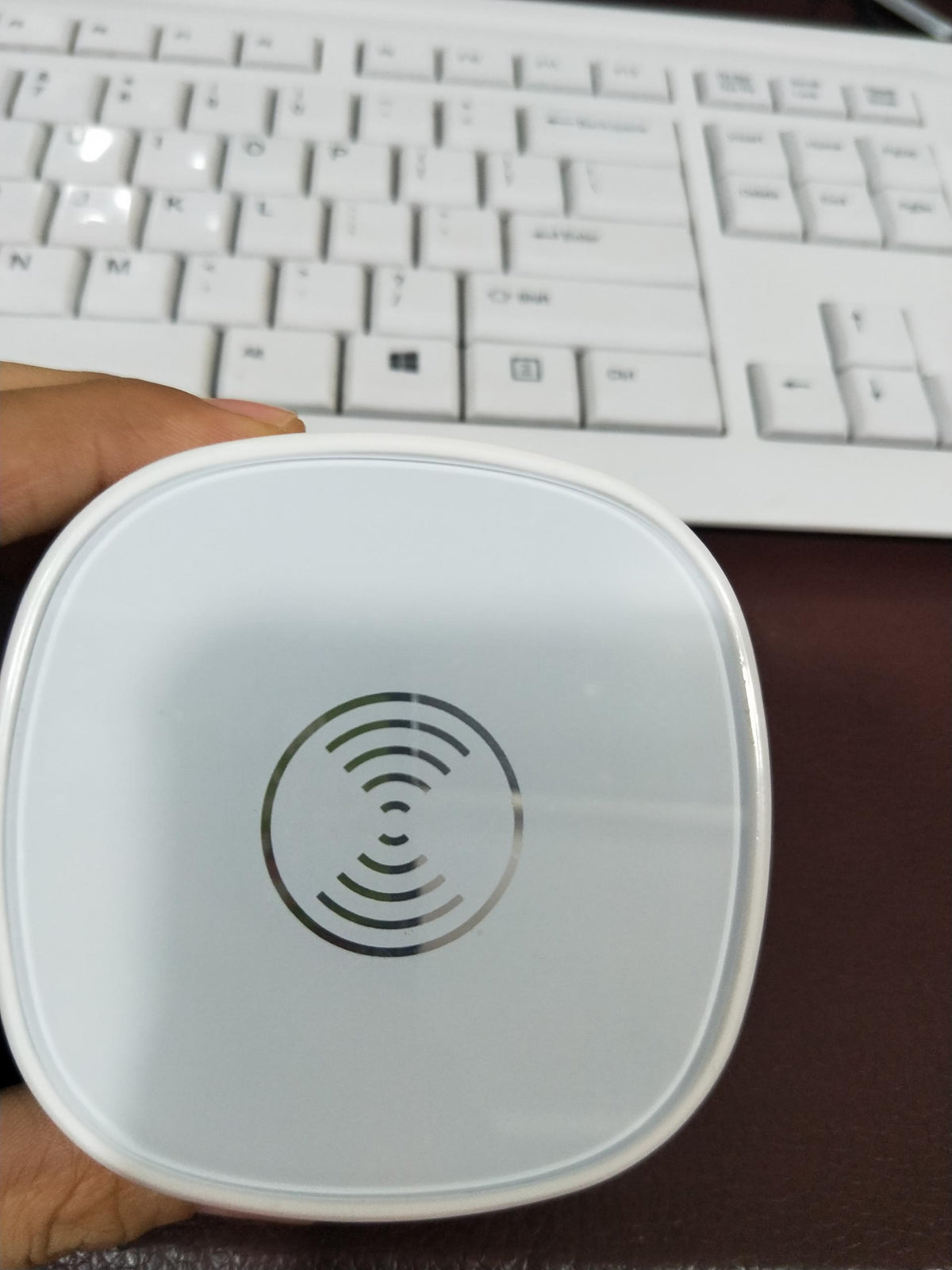 Mini Desktop Vacuum Cleaner