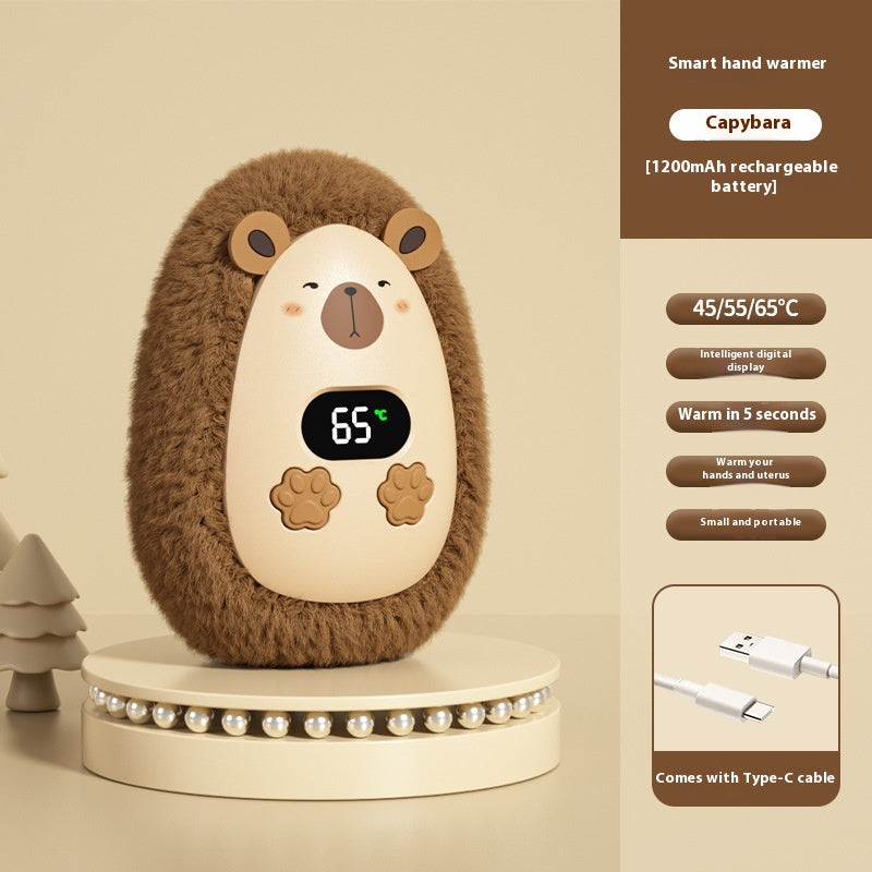 Cute Rechargeable Hand Warmer