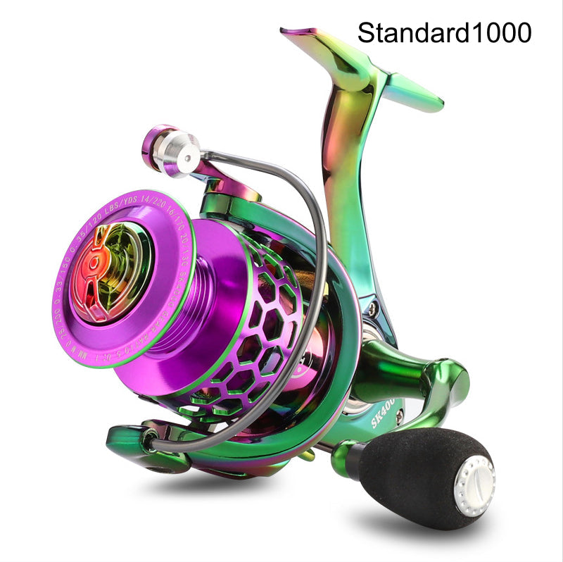 Lightweight Spinning Reel