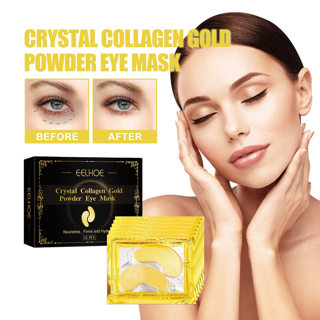 Gold Collagen Under-Eye Patches