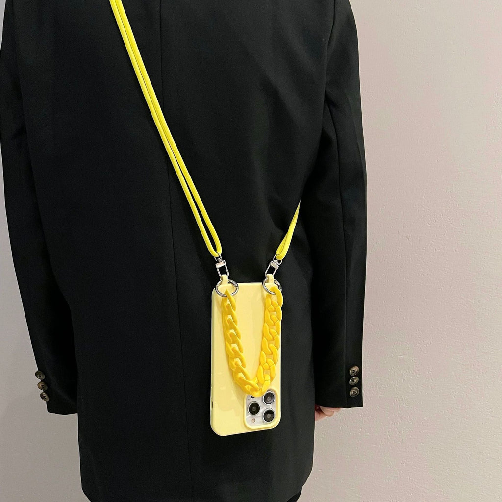Candy Chain Lanyard Case