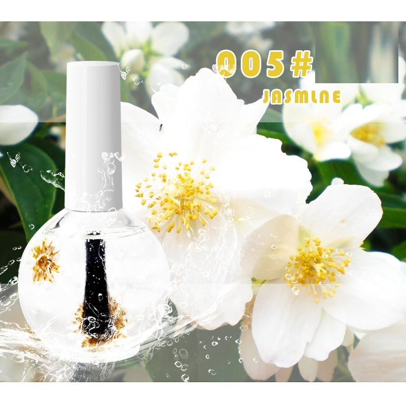 Dried Flower Cuticle Oil (15 ml)
