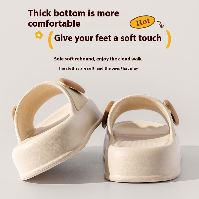 Cartoon Dog & Mushroom Slides