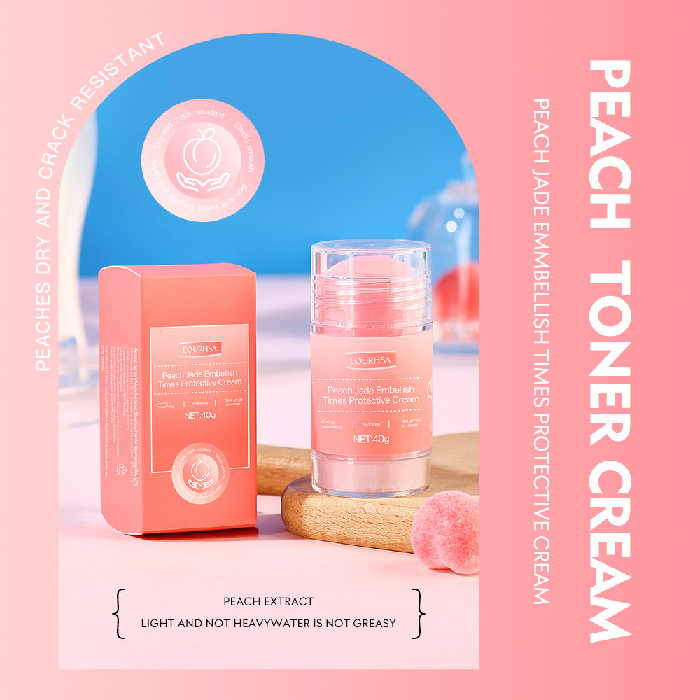 Moisturizing Hand & Foot Balm Stick