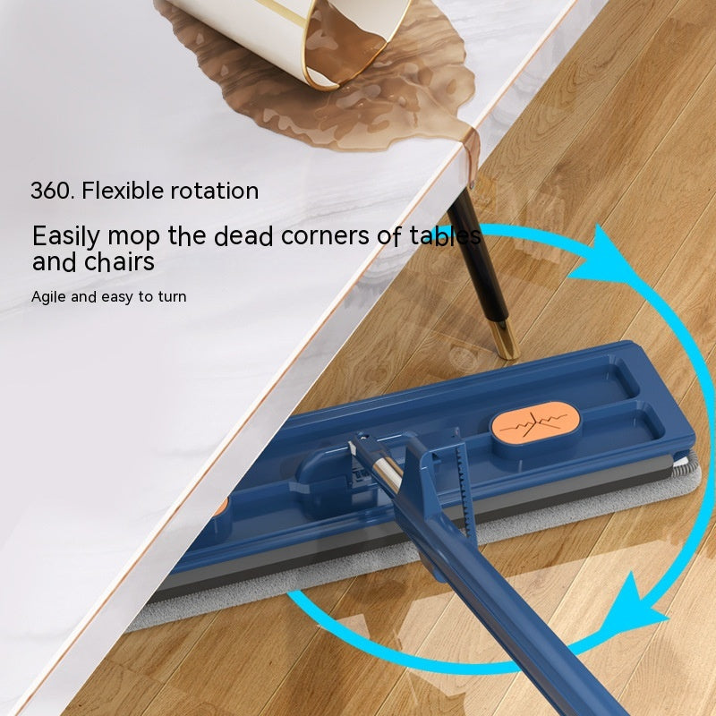 360° Flat Floor Mop