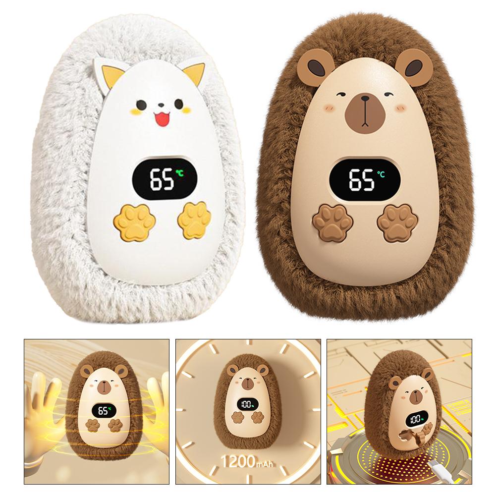 Cute Rechargeable Hand Warmer