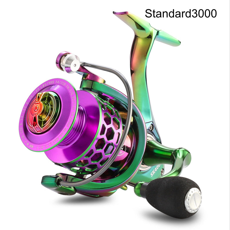 Lightweight Spinning Reel