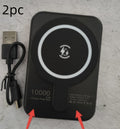 Magnetic Wireless Power Bank