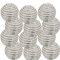 Shatterproof Christmas Ball Ornaments (Set of 12)