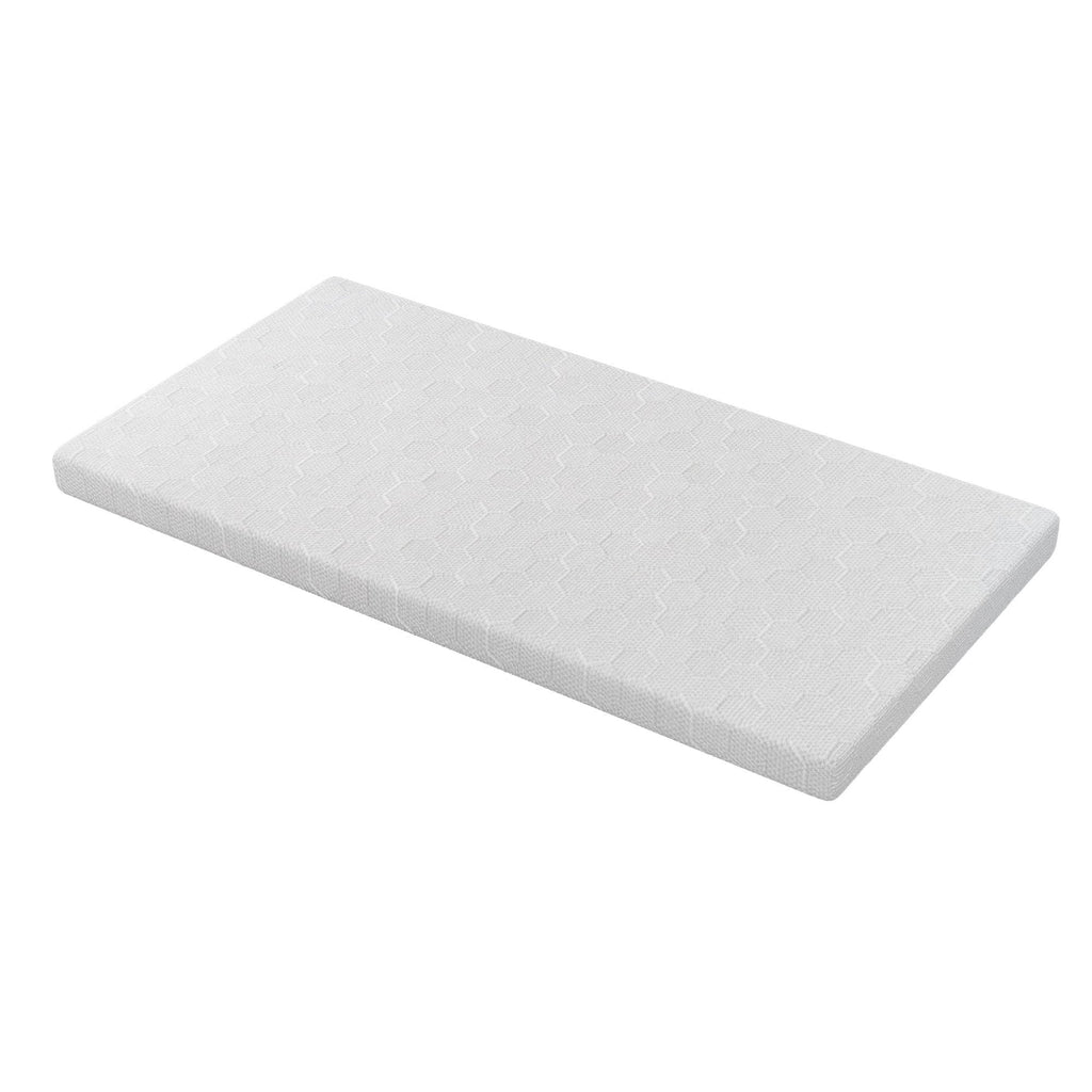 3-Inch Memory Foam Mattress Topper (Twin)