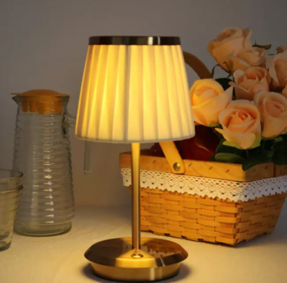 Cordless Mini Table Lamp
