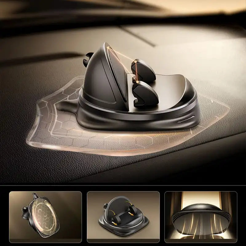 Silicone Dashboard Phone Mat Mount