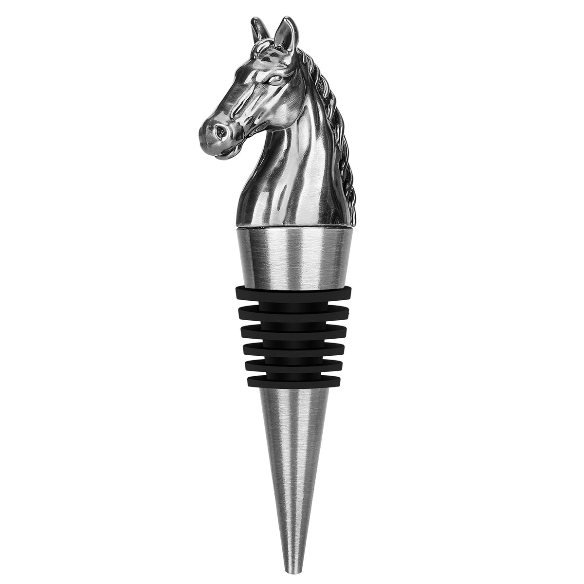 Horse Head Wine Stopper