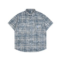 Men's Plaid Summer Shirt