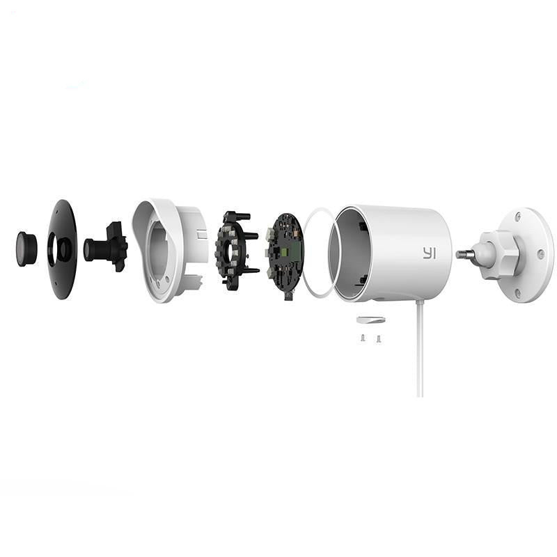 Outdoor Wi-Fi Night Vision Bullet Camera