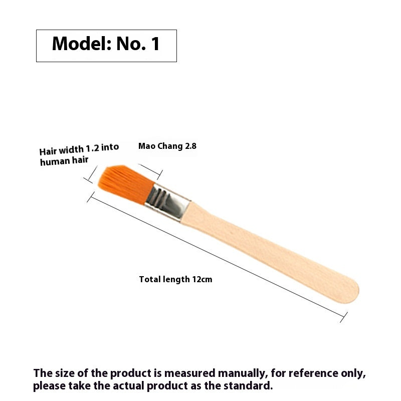 Fine Art Paint Brush Set