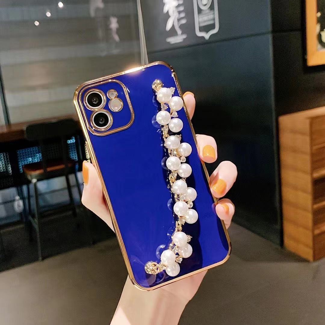 Pearl Bracelet Phone Case