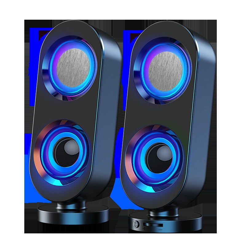 RGB Desktop Computer Speakers