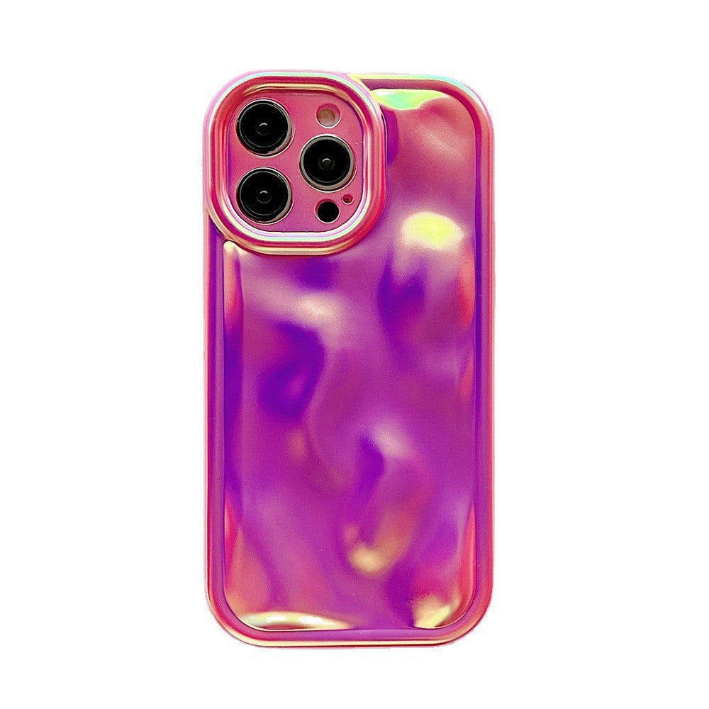 Meteorite Print Phone Case