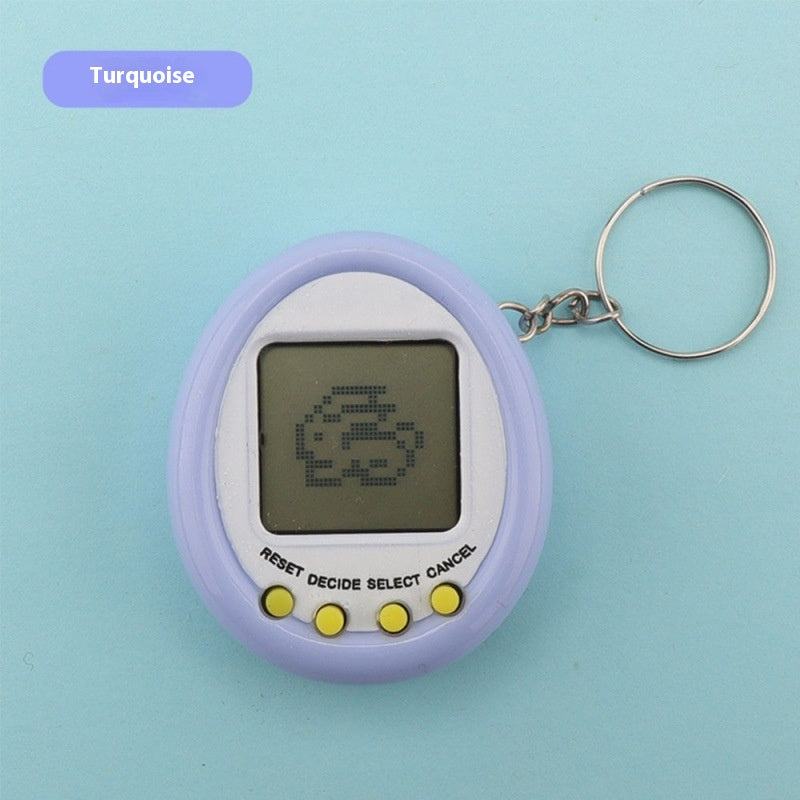 Virtual Pet Keychain Game
