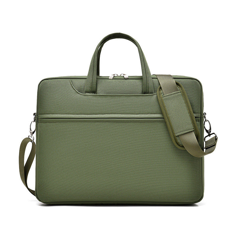 Large Oxford Laptop Bag