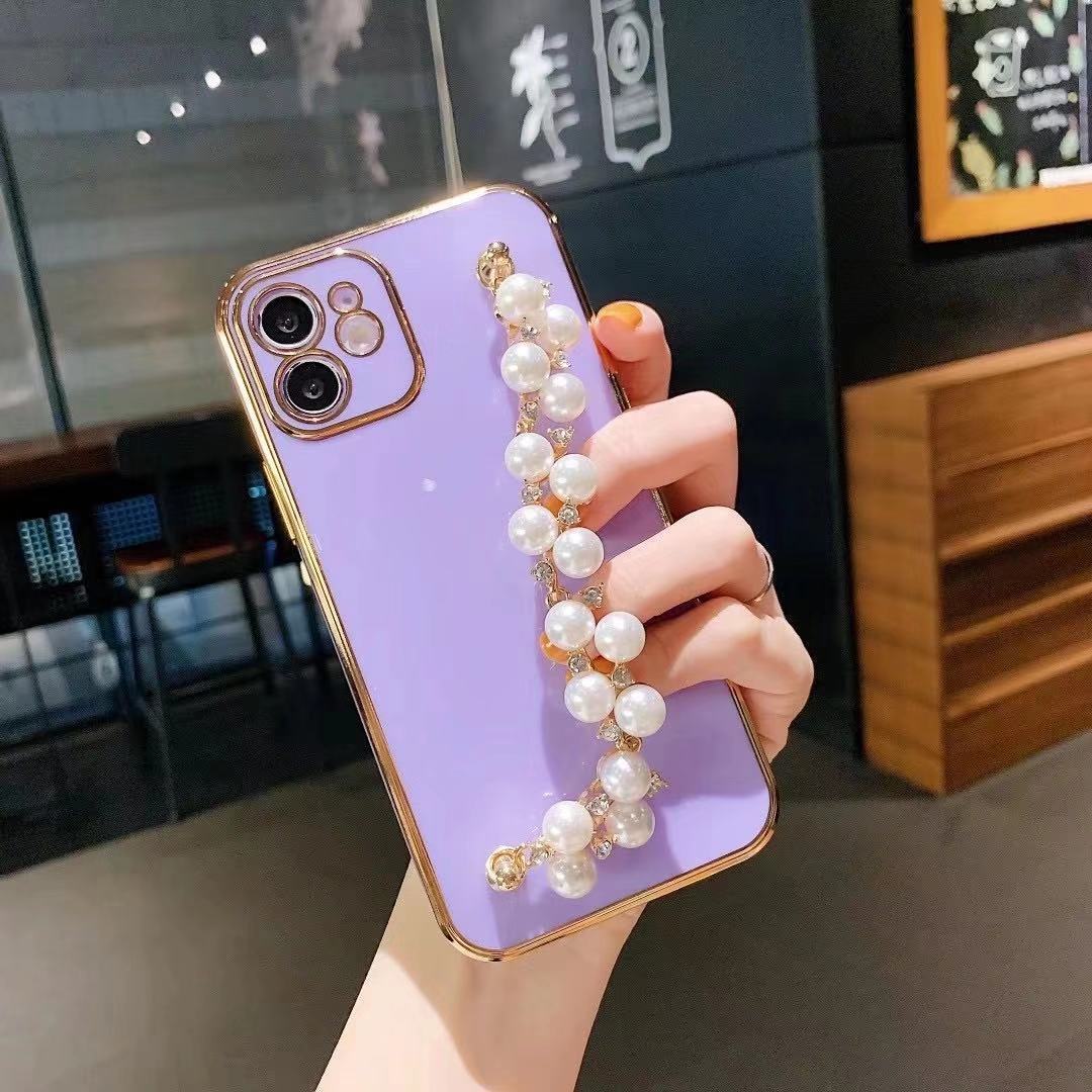 Pearl Bracelet Phone Case