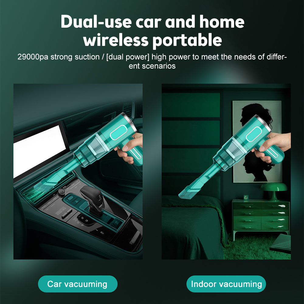 Cordless Handheld Vacuum