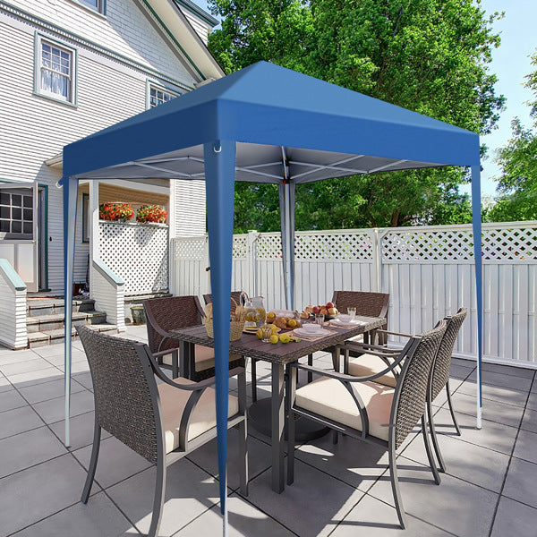 Pop-Up Canopy Tent (6.5 x 6.5 ft)