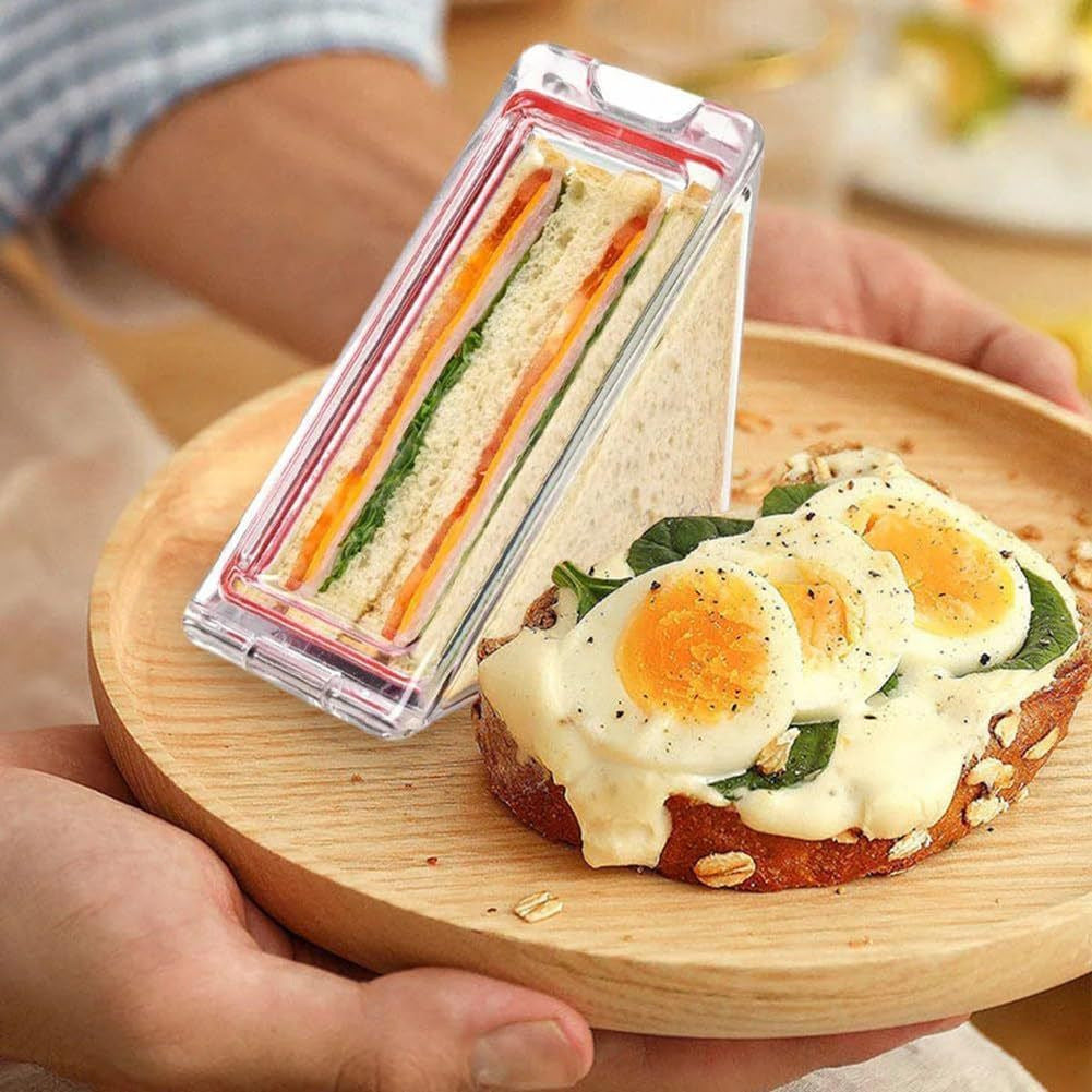 Triangle Sandwich Keeper