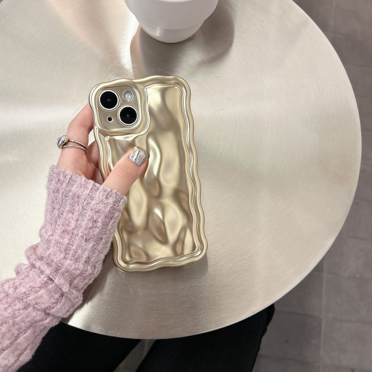 Meteorite Texture Phone Case