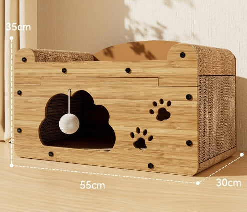 Sisal Cat Scratch Board