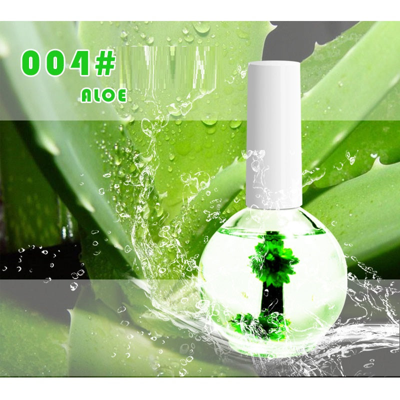 Dried Flower Cuticle Oil (15 ml)