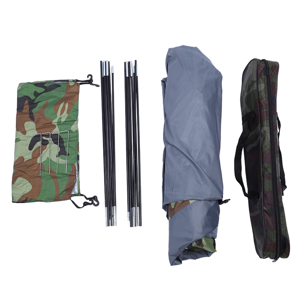3-4 Person Camo Dome Tent
