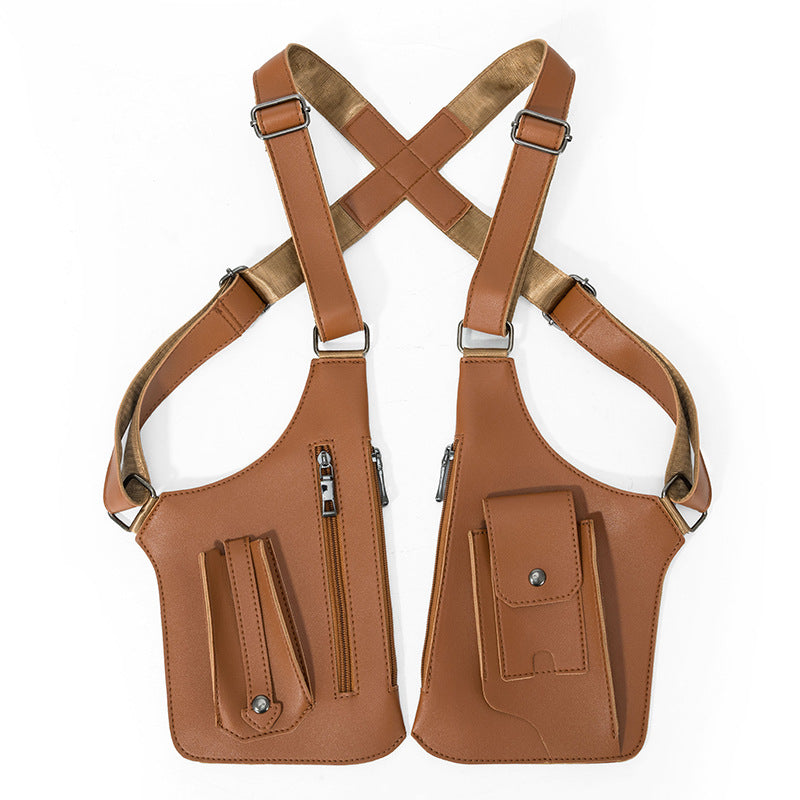 Men's Retro Sling Bag