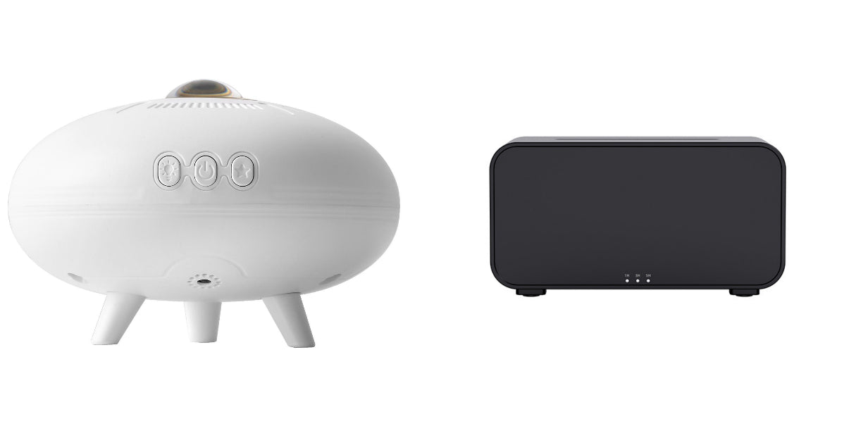 UFO Star Projector