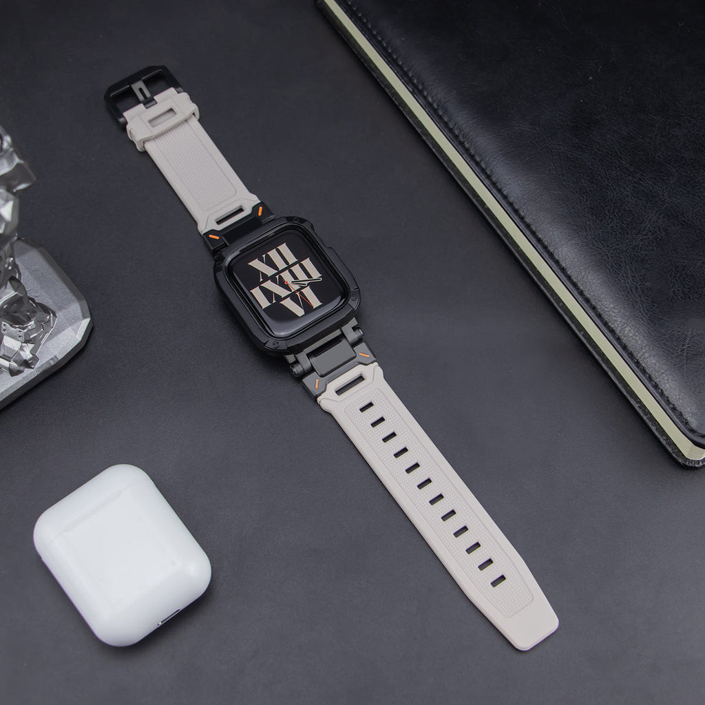 Rugged Band & Case for Apple Watch